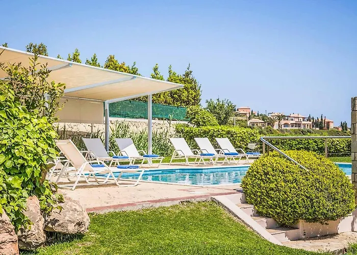 Villa Marina Ai Helis Svoronata