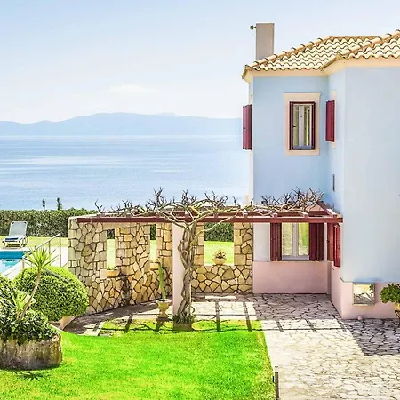 Marina Ai Helis Villa Svoronata