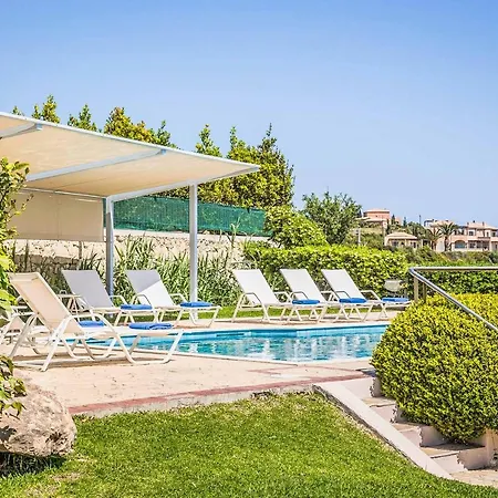 Villa Marina Ai Helis Svoronata